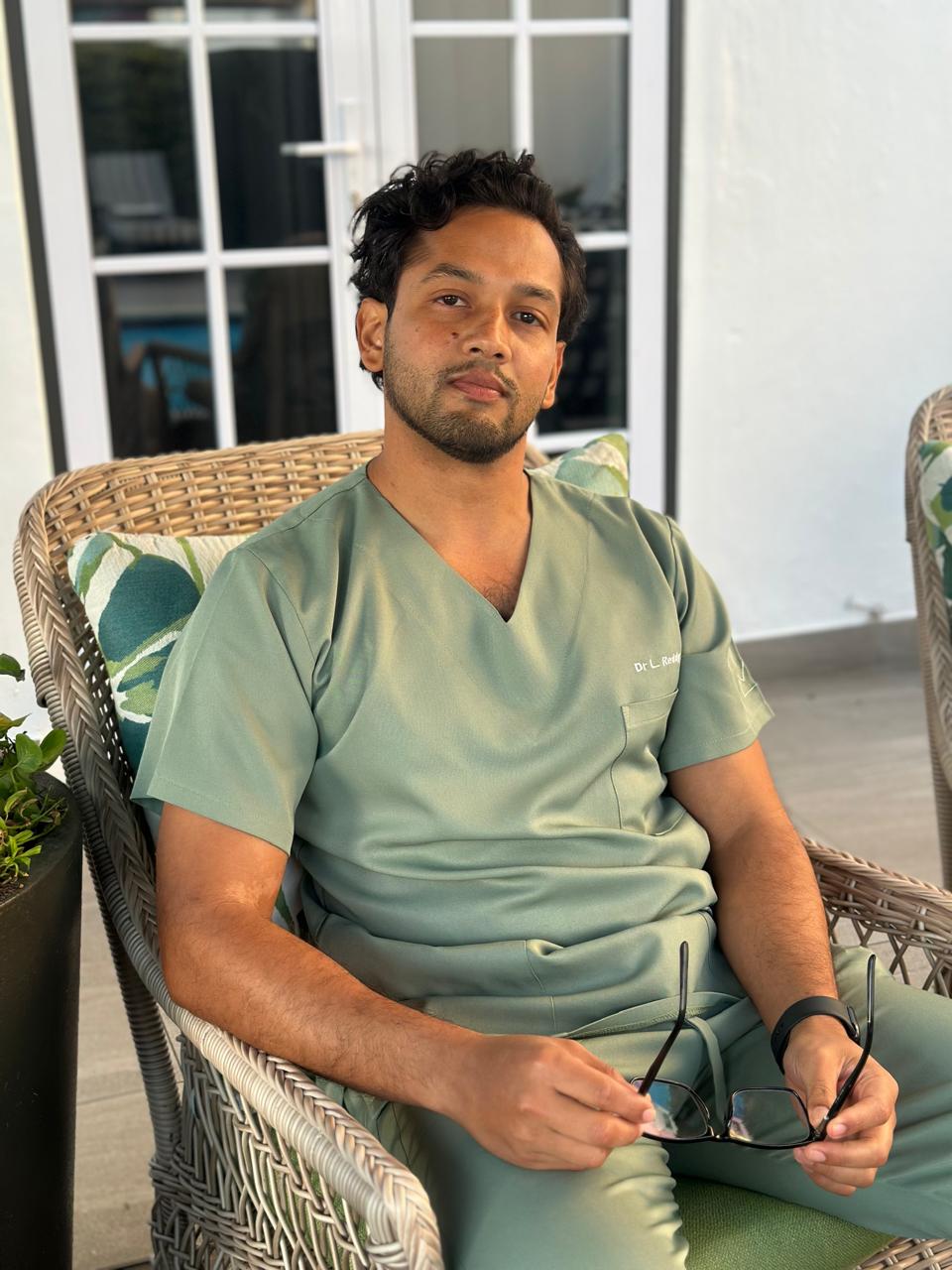 Dr. Levehn Reddy