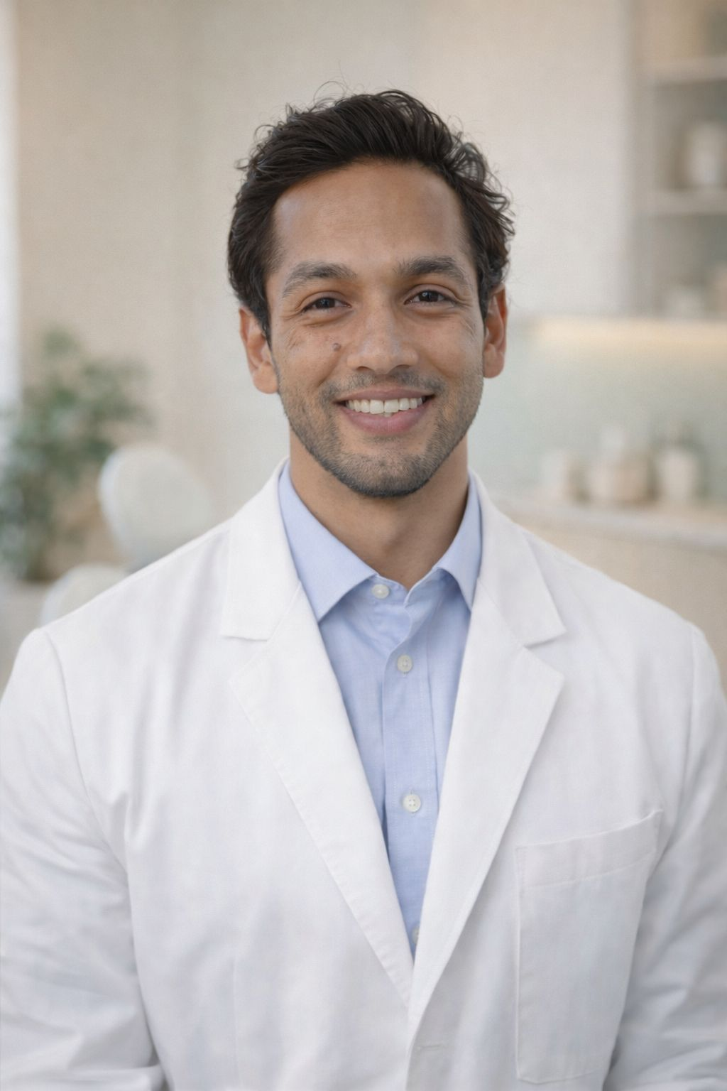 Dr. Levehn Reddy